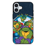 teenage mutant ninja turtles 1st iPhone 16 Case