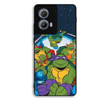 teenage mutant ninja turtles 1st Motorola Moto Edge 2024 Case OV5886