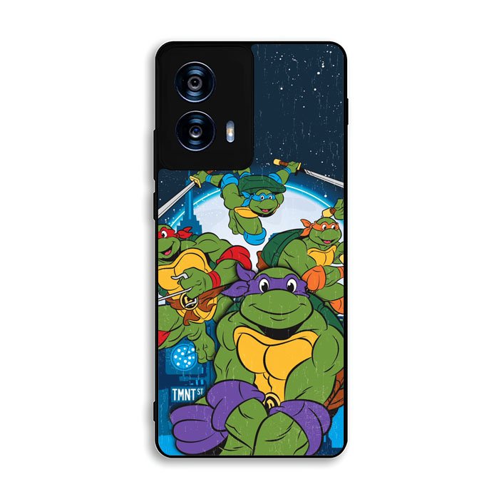 teenage mutant ninja turtles 1st Motorola Moto G Power 5G 2024 Case OV5886