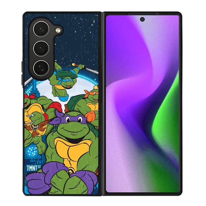 teenage mutant ninja turtles 1st Samsung Galaxy Z Fold 6 Case