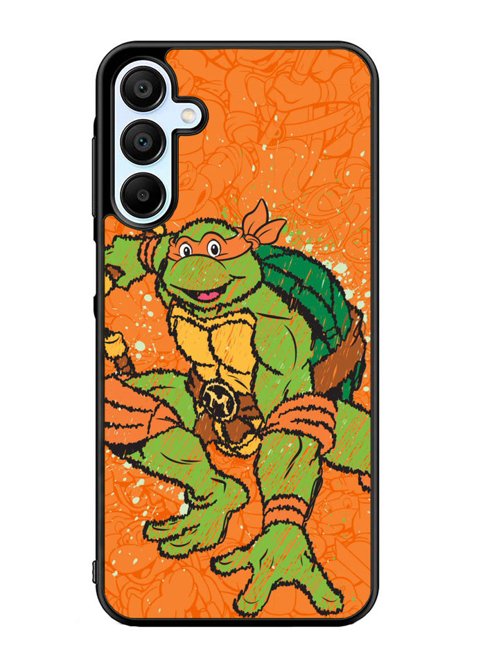teenage mutant ninja turtles Samsung Galaxy A35 5G Case OV7330