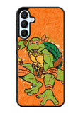 teenage mutant ninja turtles Samsung Galaxy A35 5G Case OV7330