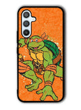 teenage mutant ninja turtles Samsung Galaxy A14 5G Case QC7330
