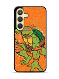teenage mutant ninja turtles Samsung Galaxy S25 Plus 5G , Samsung Galaxy S25+ 5G Case OV7330