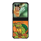 teenage mutant ninja turtles Motorola Moto RAZR 2025 Case OV7330