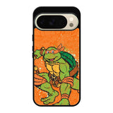 teenage mutant ninja turtles Google Pixel 10 Pro Case QC7330