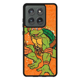 teenage mutant ninja turtles Motorola Moto Edge 2025 Case QC7330