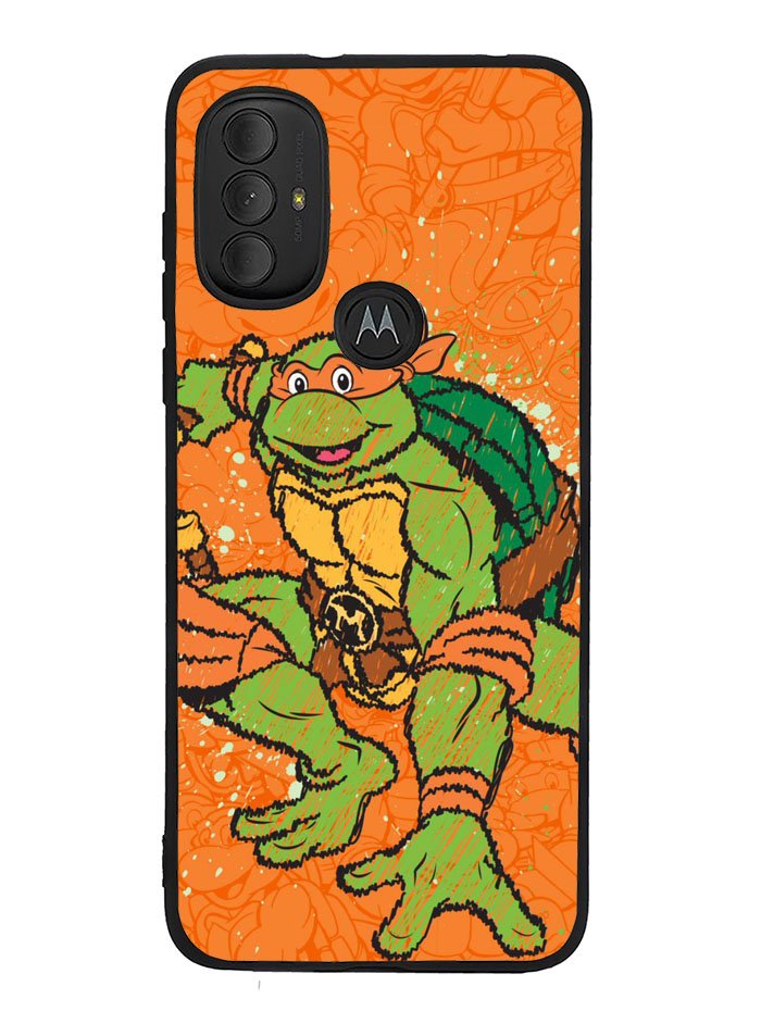 teenage mutant ninja turtles Motorola Moto G Pure 2021 , Moto G Power 2022 Case OV7330