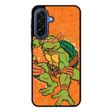 teenage mutant ninja turtles Samsung Galaxy A17 Case QC7330