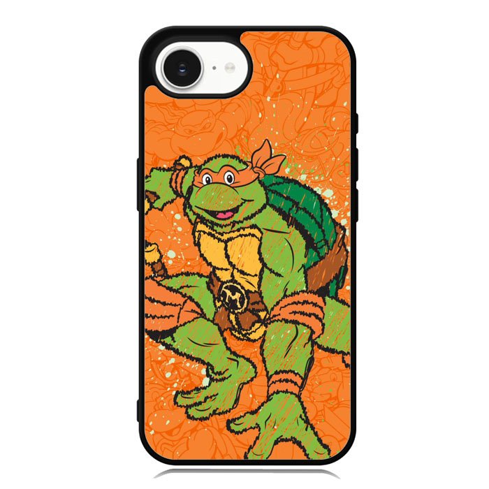 teenage mutant ninja turtles iPhone 16e Case OV7330
