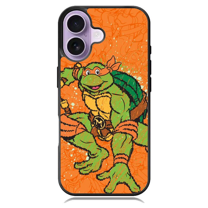 teenage mutant ninja turtles iPhone 17 Case OV7330