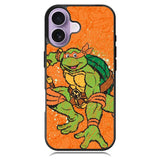 teenage mutant ninja turtles iPhone 17 Case OV7330