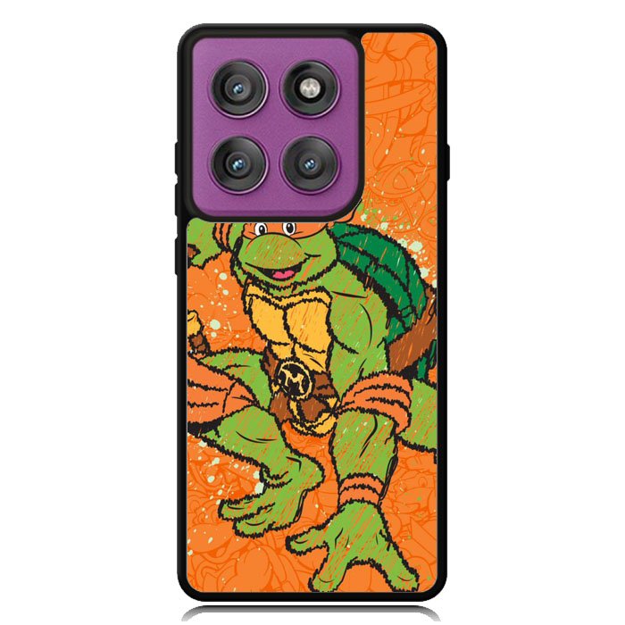 teenage mutant ninja turtles Motorola Moto Edge 2025 | Moto Edge 60 Fusion | Moto Edge 60 Pro Case OV7330