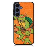 teenage mutant ninja turtles Samsung Galaxy S25 FE Case OV7330