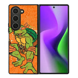 teenage mutant ninja turtles Samsung Galaxy Z Fold 6 5G 2024 Case OV7330