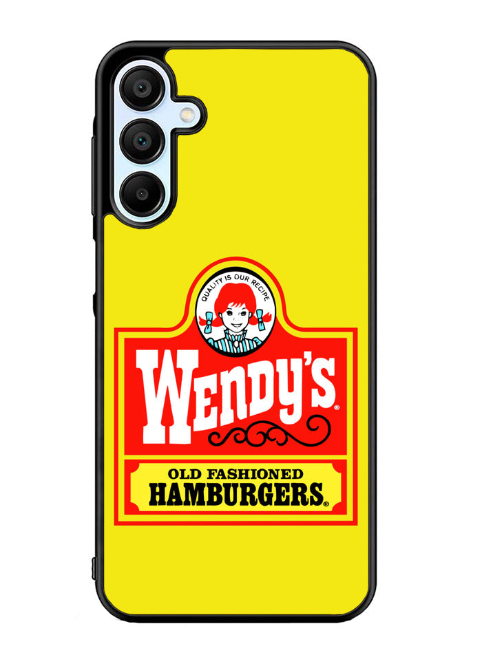 wendys Samsung Galaxy A15 5G Case OV7337