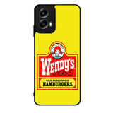 wendys Motorola Moto G Play 2024 Case OV7337