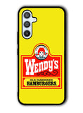 wendys Samsung Galaxy A14 5G Case QC7337