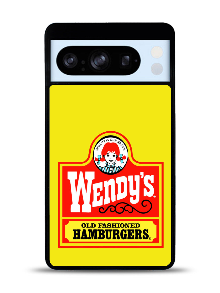 wendys Google Pixel 8 Pro Case QC7337
