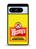 wendys Google Pixel 8 Pro Case QC7337