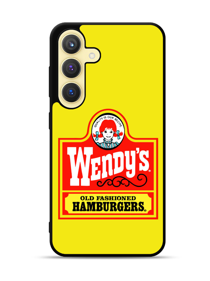 wendys Samsung Galaxy S25 Plus 5G , Samsung Galaxy S25+ 5G Case OV7337