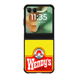 wendys Motorola Moto RAZR 2025 Case OV7337