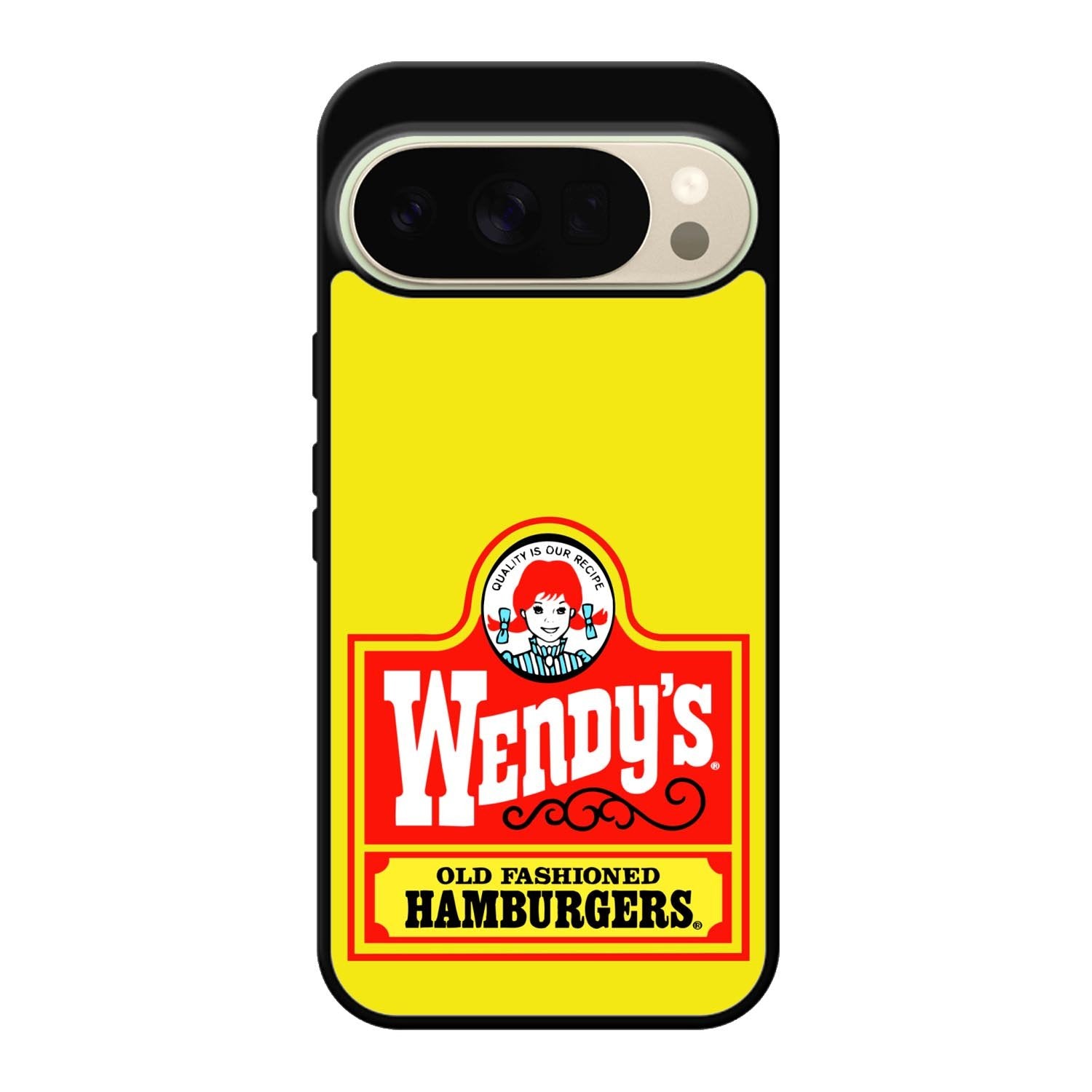 wendys Google Pixel 10 Pro XL Case OV7337