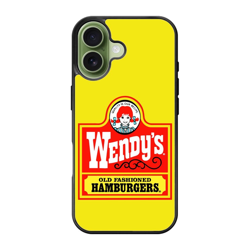 wendys iPhone 17 Case OV7337