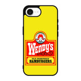 wendys iPhone 17e Case OV7337