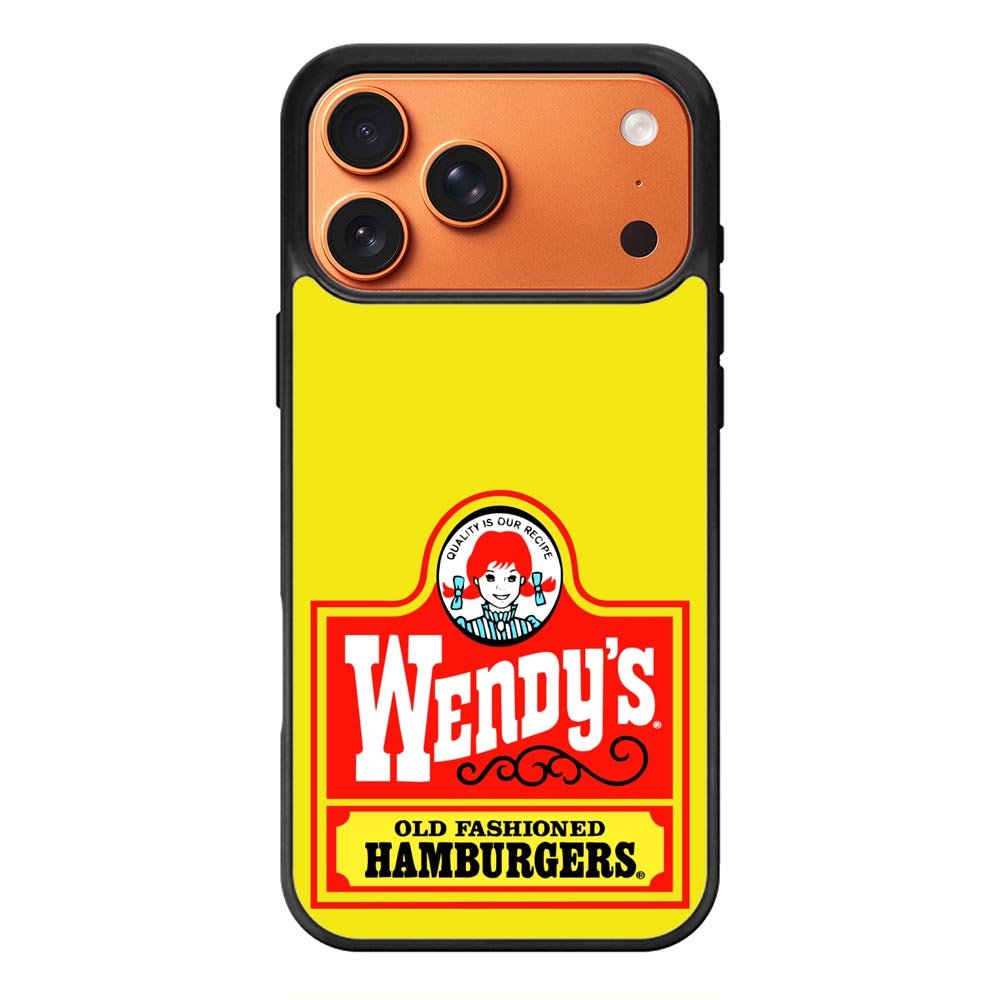 wendys iPhone 17 Pro Case OV7337