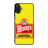 wendys Samsung Galaxy A07 Case OV7337