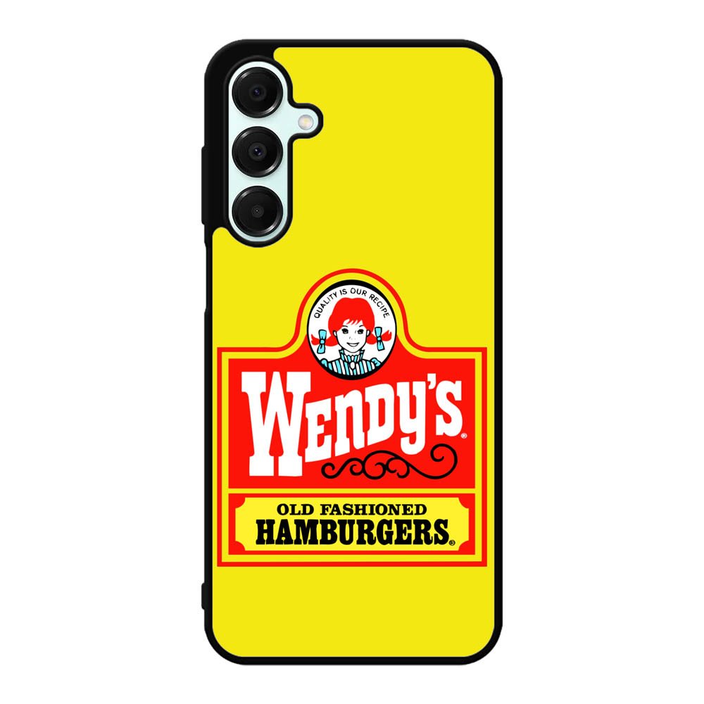 wendys Samsung Galaxy A16 Case OV7337