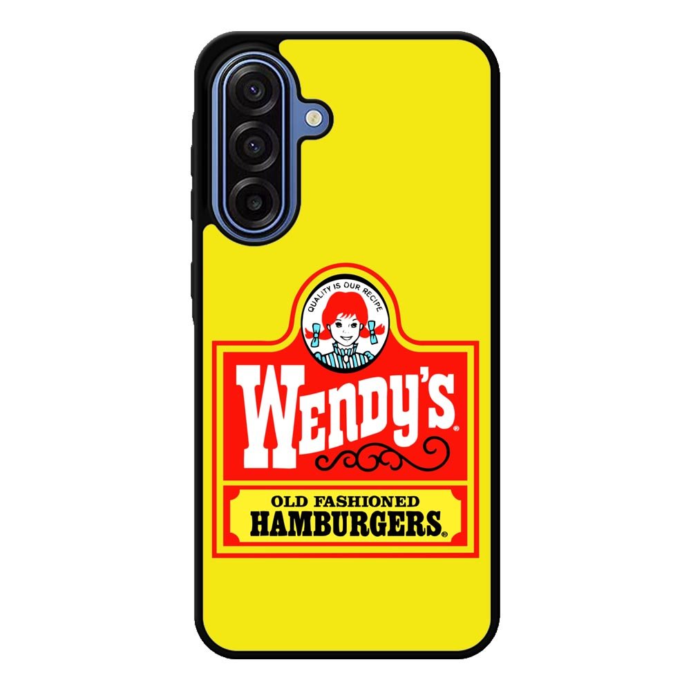 wendys Samsung Galaxy A17 Case OV7337