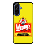 wendys Samsung Galaxy A17 Case OV7337