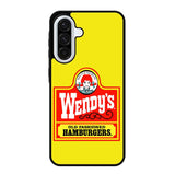 wendys Samsung Galaxy A26 5G Case RC7337