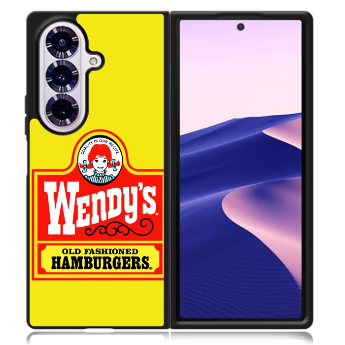 wendys Samsung Galaxy Z Fold 7 Case OV7337