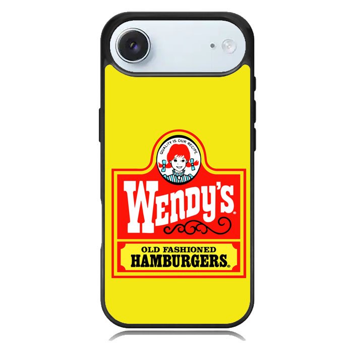 wendys iPhone 17 Air Case OV7337