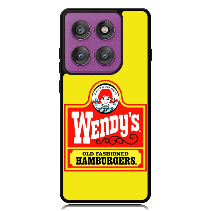 wendys Motorola Moto Edge 2025 | Moto Edge 60 Fusion | Moto Edge 60 Pro Case OV7337