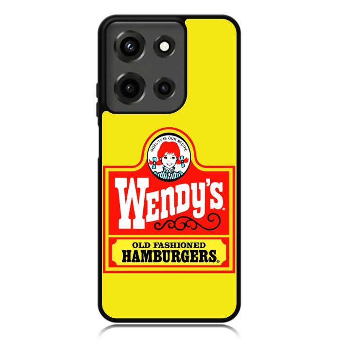 wendys Motorola Moto G 5G 2025 Case OV7337