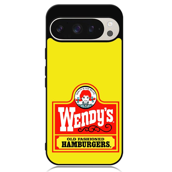 wendys Google Pixel 9 Pro XL Case OV7337