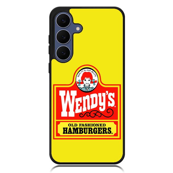 wendys Samsung Galaxy S25 FE Case OV7337