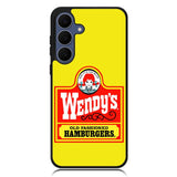 wendys Samsung Galaxy S25 FE Case OV7337
