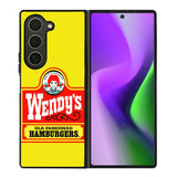 wendys Samsung Galaxy Z Fold 6 5G 2024 Case OV7337