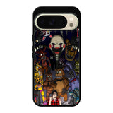 Five Nights At FreddyS Characters 2nd Google Pixel 10 Pro XL Case