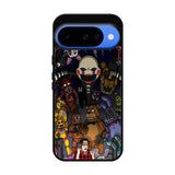 Five Nights At FreddyS Characters 2nd Google Pixel 10 Case
