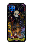 Five Nights At FreddyS Characters 2nd Motorola Moto G 5G Case , Moto One 5G Ace Case