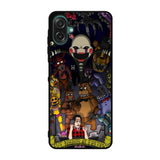 Five Nights At FreddyS Characters 2nd Samsung Galaxy A07 Case