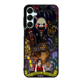 Five Nights At FreddyS Characters 2nd Samsung Galaxy A16 Case OV8109