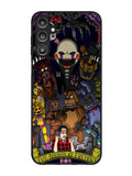 Five Nights At FreddyS Characters 2nd Samsung Galaxy A14 5G Case