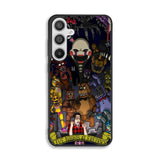 Five Nights At FreddyS Characters 2nd Samsung Galaxy A26 Case OV7690